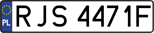 RJS4471F