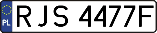 RJS4477F
