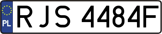 RJS4484F