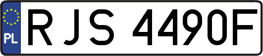 RJS4490F