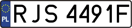 RJS4491F