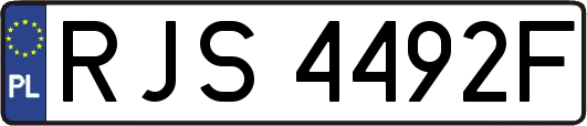 RJS4492F