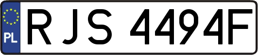 RJS4494F