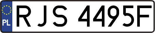 RJS4495F