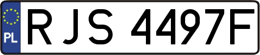 RJS4497F
