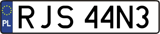 RJS44N3