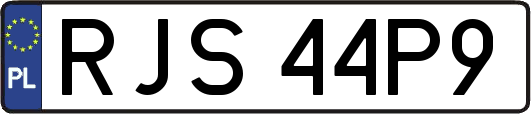 RJS44P9