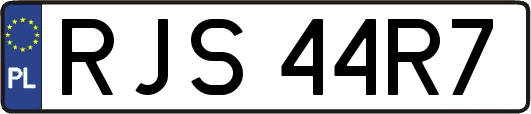 RJS44R7