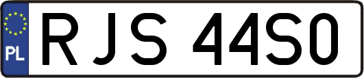 RJS44S0