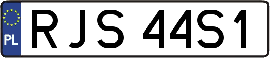 RJS44S1