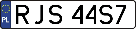 RJS44S7