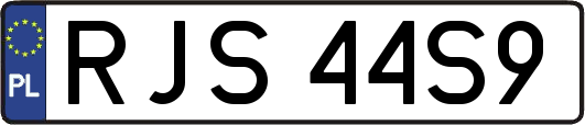 RJS44S9