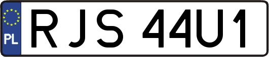 RJS44U1