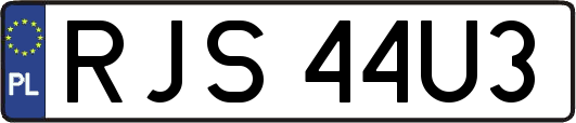 RJS44U3