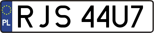 RJS44U7