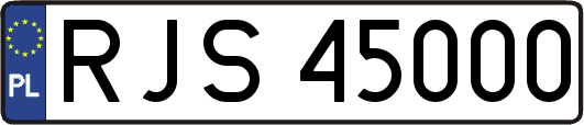 RJS45000