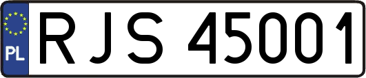 RJS45001