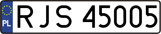 RJS45005