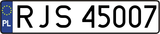 RJS45007