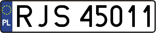 RJS45011