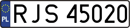 RJS45020