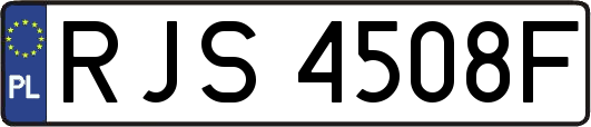 RJS4508F