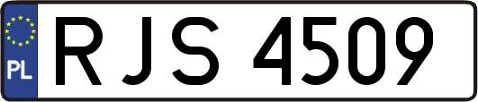 RJS4509