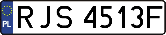 RJS4513F