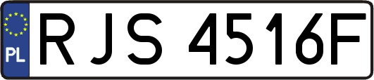 RJS4516F