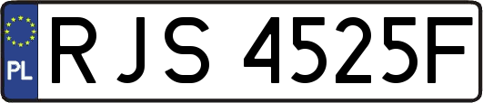 RJS4525F