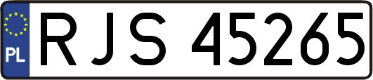 RJS45265