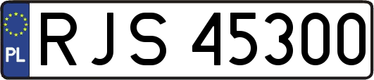 RJS45300
