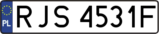 RJS4531F