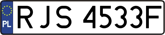 RJS4533F