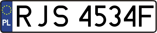 RJS4534F