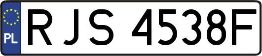 RJS4538F