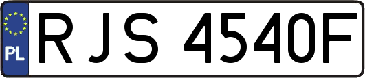 RJS4540F