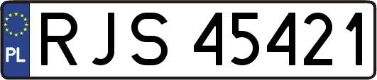 RJS45421