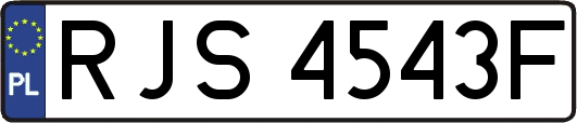 RJS4543F
