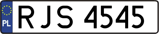 RJS4545