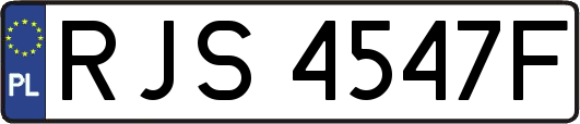 RJS4547F