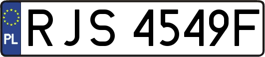 RJS4549F
