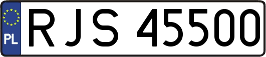 RJS45500