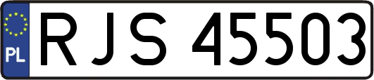 RJS45503