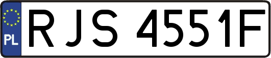 RJS4551F