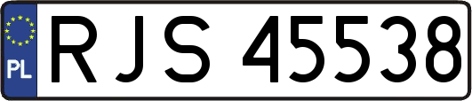 RJS45538