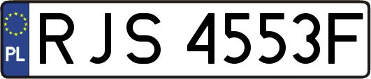 RJS4553F