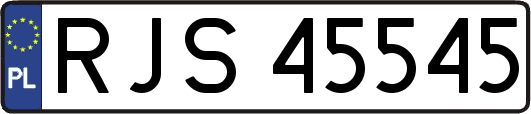 RJS45545