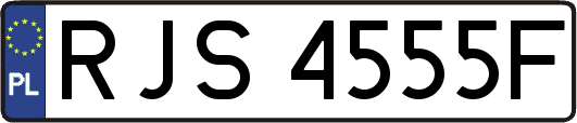 RJS4555F