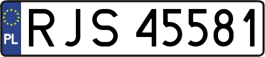 RJS45581